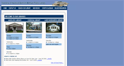 Desktop Screenshot of hbmlibrary.on.ca
